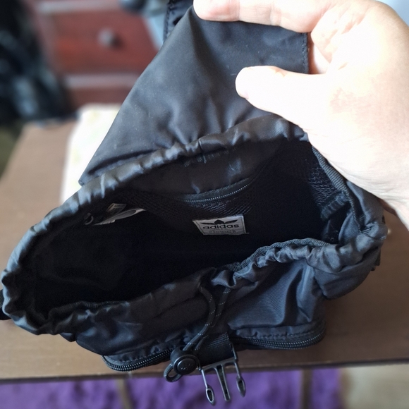 Adidas Classic Black Backpack - Picture 4 of 4